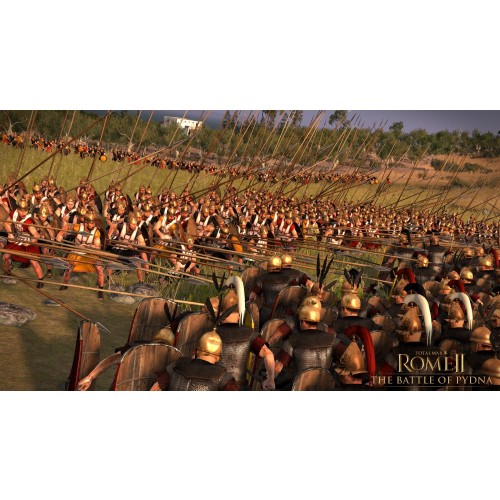 Total War ROME II Emperor Edition