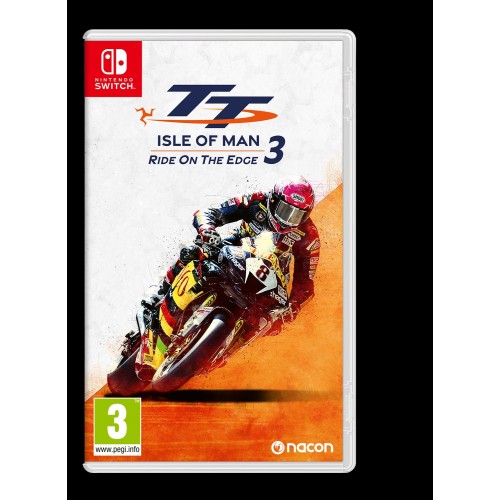 TT Isle of Man: Ride on the Edge 3