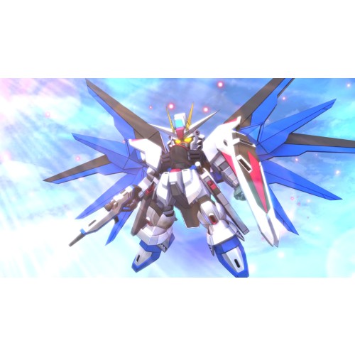 SD GUNDAM G GENERATION CROSS RAYS Deluxe Edition
