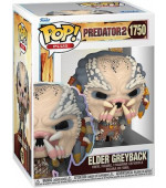 Funko POP Plus: Predator 2 - Elder Greyback