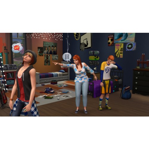 The Sims 4: Parenthood