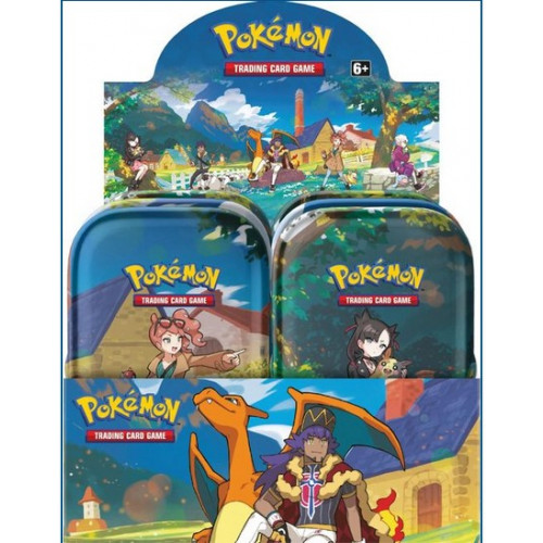 Pokémon TCG: Crown Zenith - Mini Tin Display