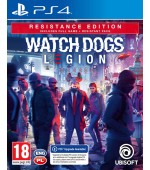 Watch_Dogs Legion Resistance Edition
