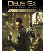 Deus Ex Human Revolution Directors Cut