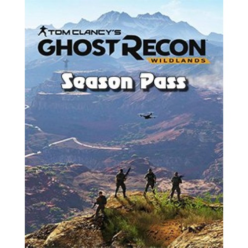 Tom Clancys Ghost Recon Wildlands Season Pass