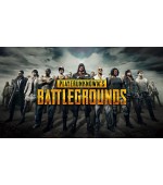 Playerunknowns’s Battlegrounds