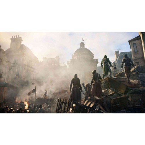 Assassin's Creed Unity