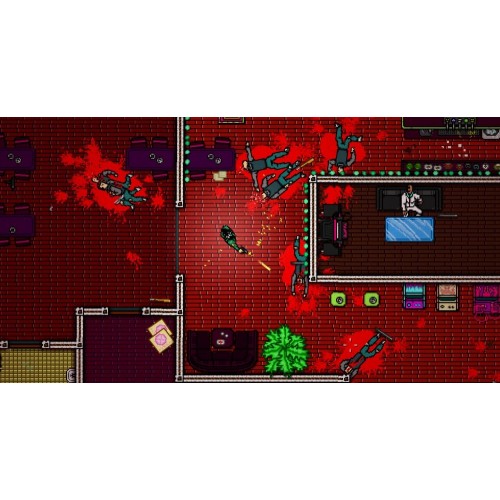 Hotline Miami 2 - Wrong Number