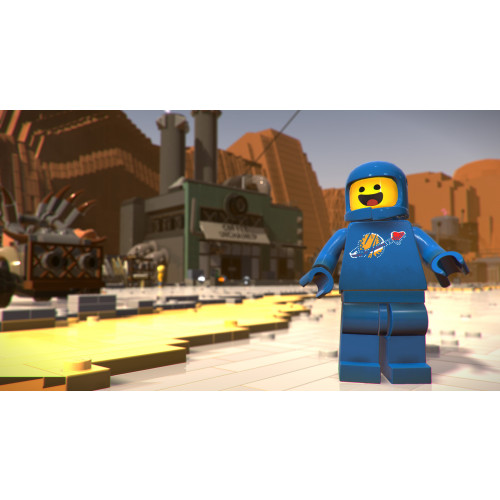 The Lego Movie 2 Videogame