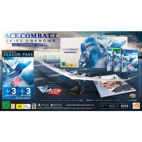 Ace Combat 7 - Skies Unknown COLLECTOR'S EDITION