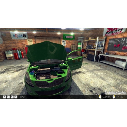 Car Mechanic Simulator 2014