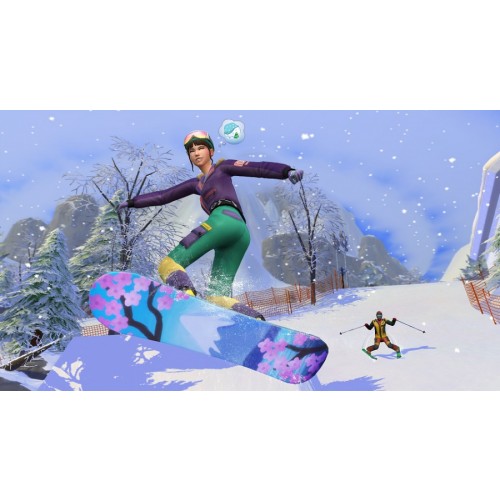 The Sims 4 Život na horách