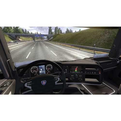 Euro Truck Simulator 2 Cabin Accessories