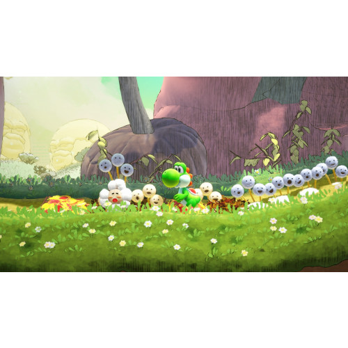 Yoshi and the Mysterious Book