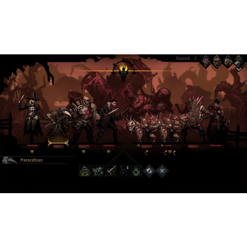 Darkest Dungeon II