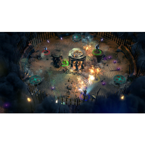 Lara Croft and the Temple Of Osiris