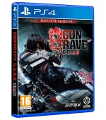 Gungrave: G.O.R.E Day One Edition