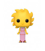 Funko POP Animation: The Simpsons - Lisandra (Lisa)