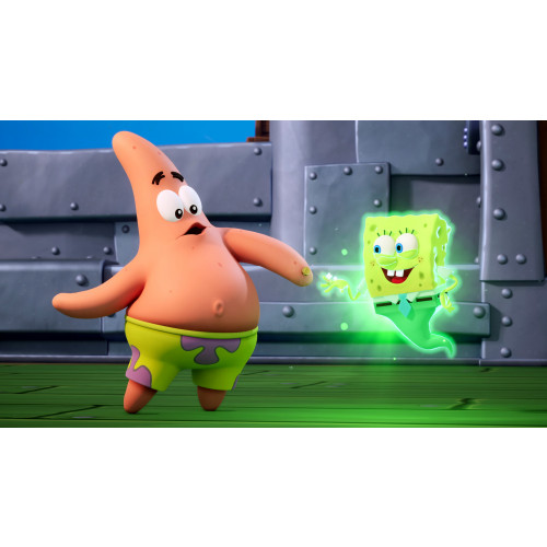SpongeBob SquarePants: Titans of the Tide Ghostly Edition