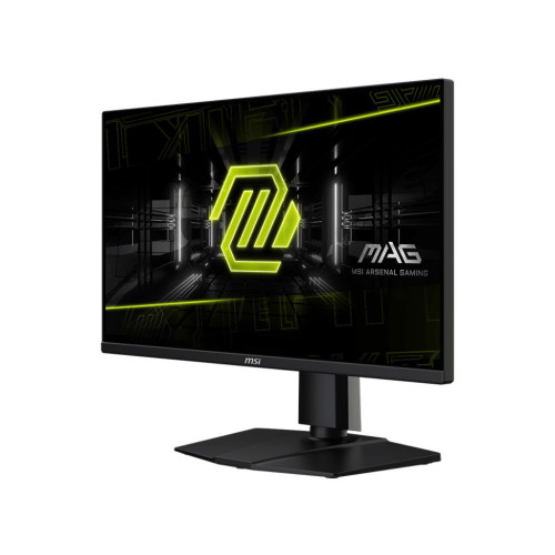 MSI MAG/255PXF/24,5"/IPS/FHD/300Hz/0,5ms/Černá/3R