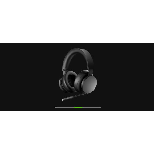 XBOX Wireless Headset - použitý!