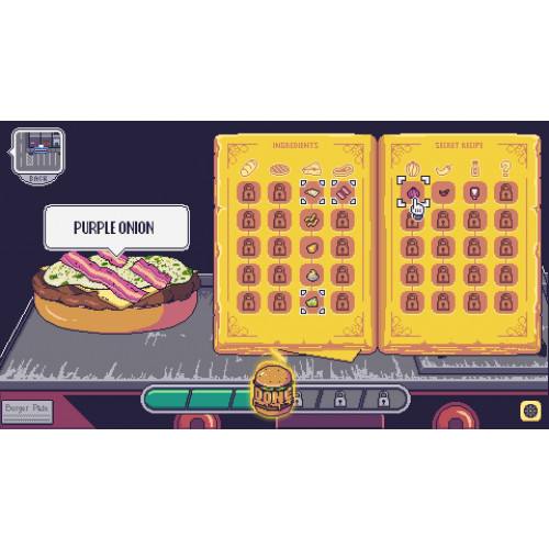 Make the Burger