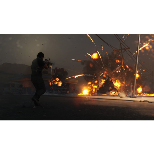 MindsEye Deluxe Edition