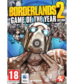 Borderlands 2 Game of The Year Edition
