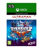 Override 2: Super Mech League – Ultraman Deluxe Edition