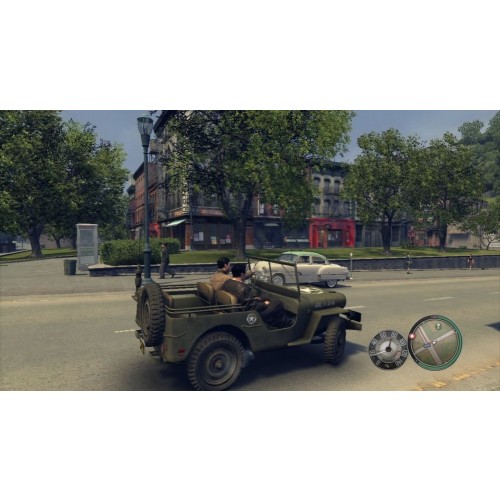 Mafia 2 DLC Pack War Hero