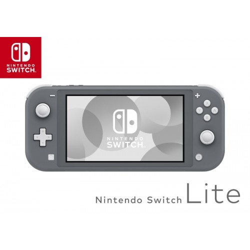 Nintendo Switch Lite Grey