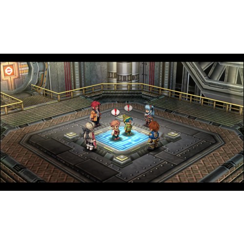 Legend of Heroes: Trails From Zero Deluxe Ed.