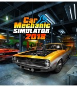 Car Mechanic Simulator 2018