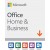 Microsoft Office Home and Business 2019 all lang. MAC