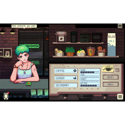 Coffee Talk 1 + 2 (Double Pack)