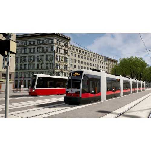 Tram Sim Console Edition: Deluxe Edition