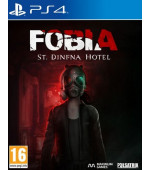 Fobia - St. Dinfna Hotel