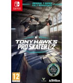 Tony Hawk´s Pro Skater 1+2