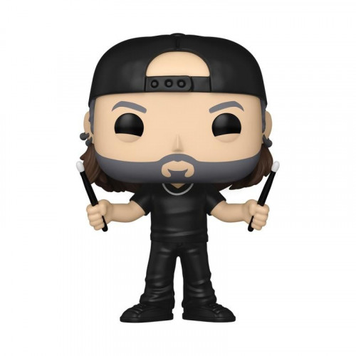 Funko POP Rocks: Metallica - Lars (72S)