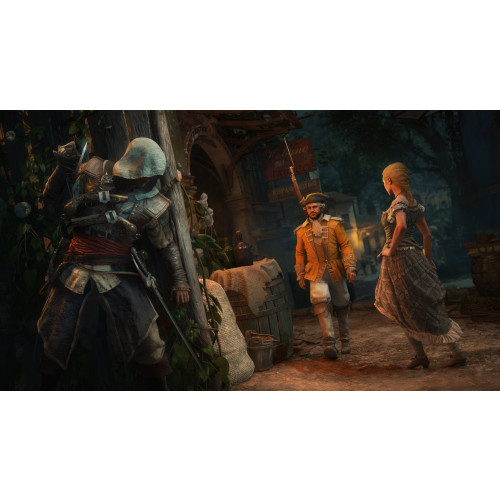 Assassin's Creed Black Flag Resynced