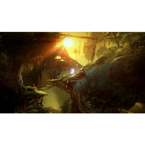 Ori and the Will of the Wisps