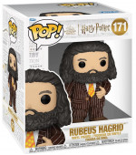 Funko POP: Harry Potter - Rubeus Hagrid (Animal Pelt Outfit)
