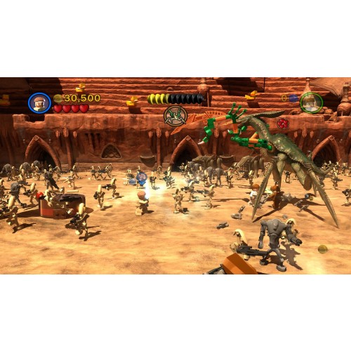 LEGO Star Wars III The Clone Wars