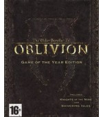 The Elder Scrolls IV Oblivion Game of the Year Edition