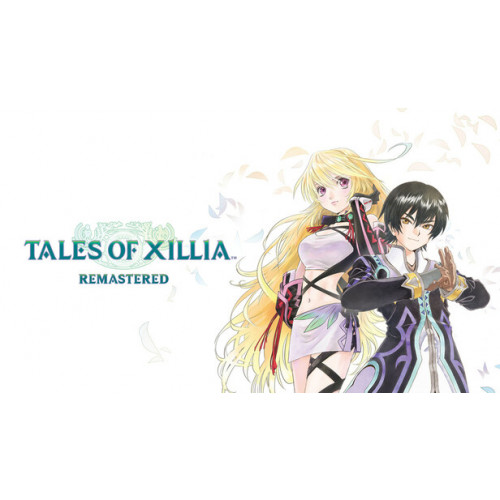 Tales of Xillia Remastered