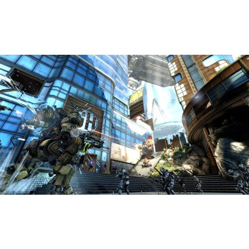 Titanfall Frontier's Edge