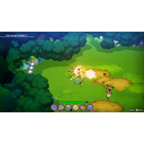 Elrentaros Wanderings