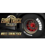 Euro Truck Simulator 2 - Wheel Turning Pack DLC