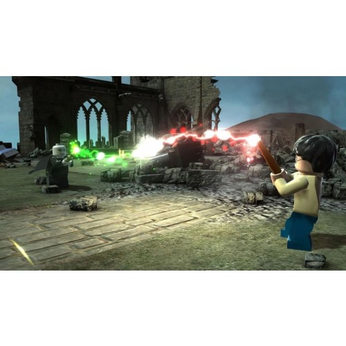 Lego Harry Potter Collection