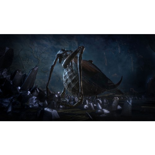 Dark Souls III: The Ringed City